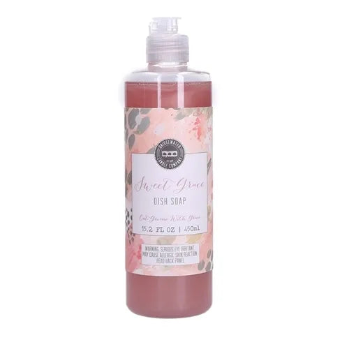 Sweet Grace Dish Soap 15oz