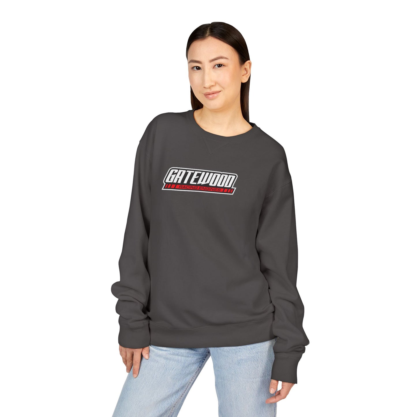 Gatewood Inspired Unisex Crewneck Sweatshirt, Cozy Gift for Men and Women, Casual Comfort, Holiday Sweater, Trendy Apparel