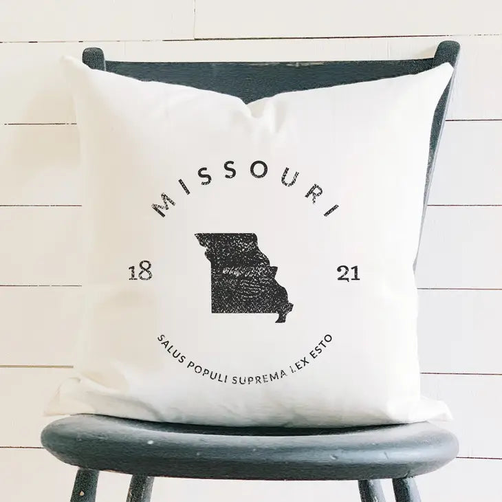 Missouri Pillow