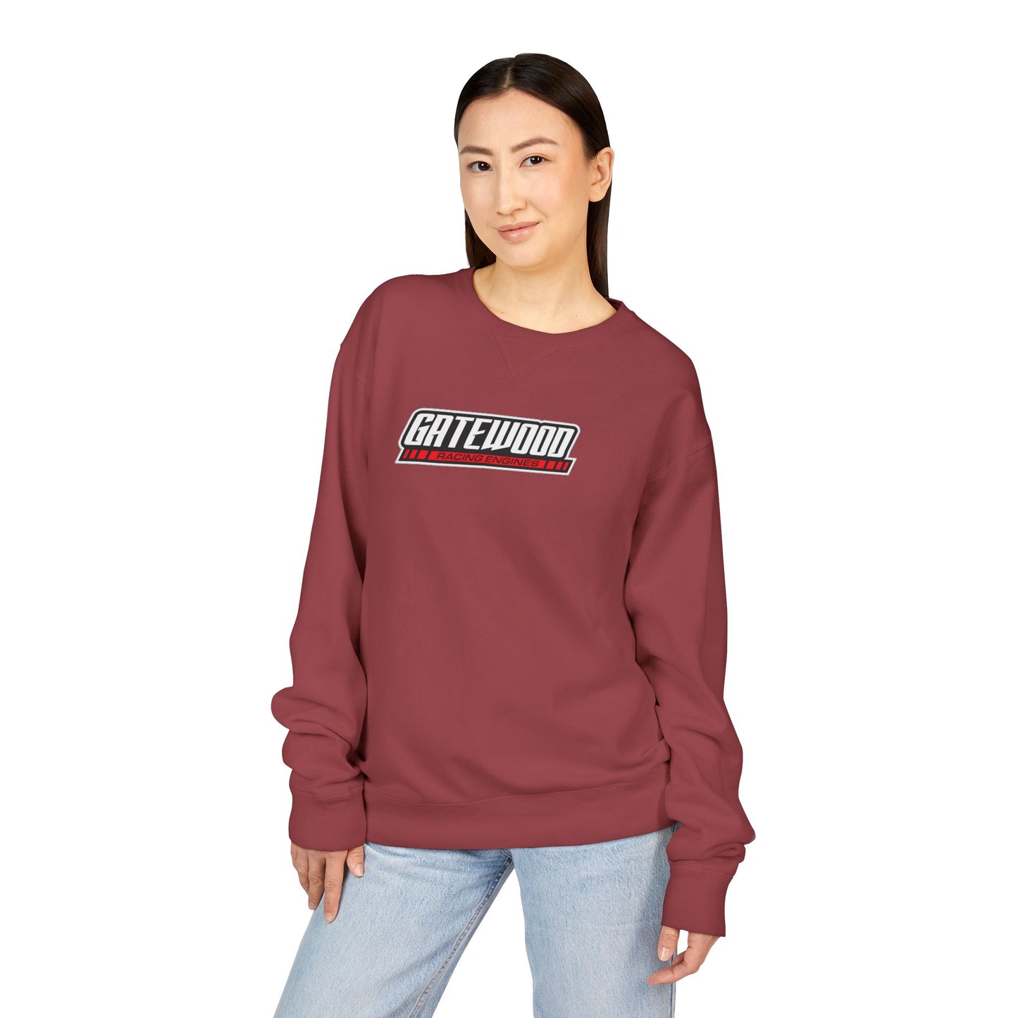 Gatewood Inspired Unisex Crewneck Sweatshirt, Cozy Gift for Men and Women, Casual Comfort, Holiday Sweater, Trendy Apparel