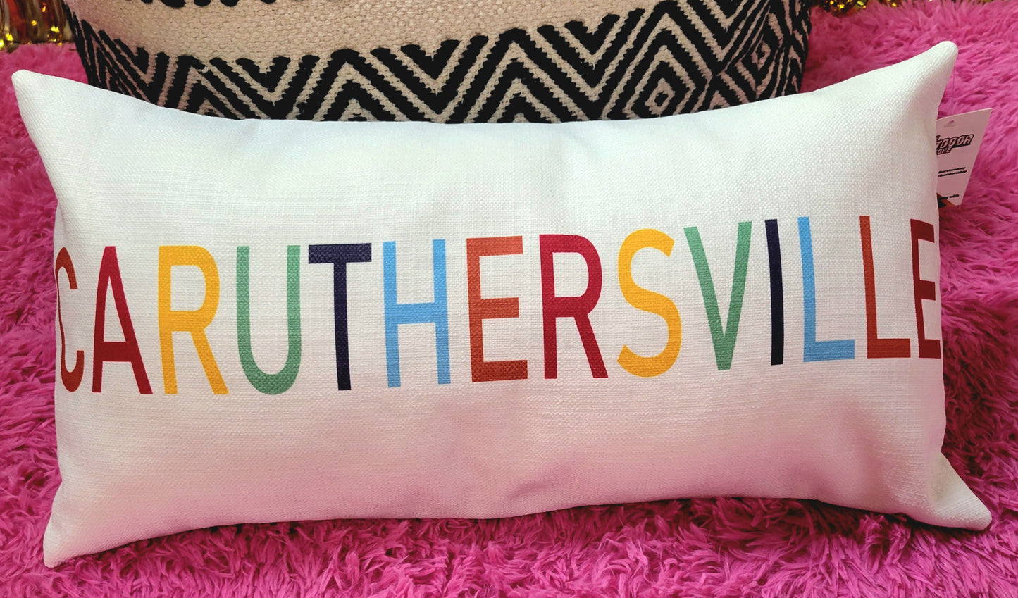 Caruthersville Pillow