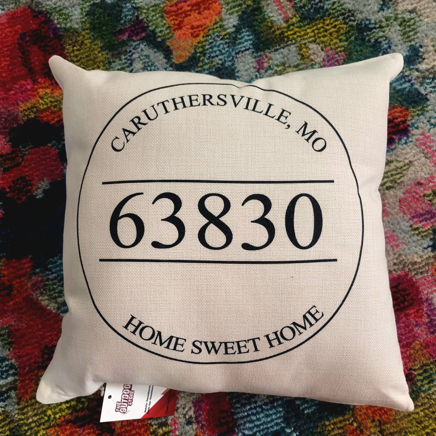 LuckTen Pillows