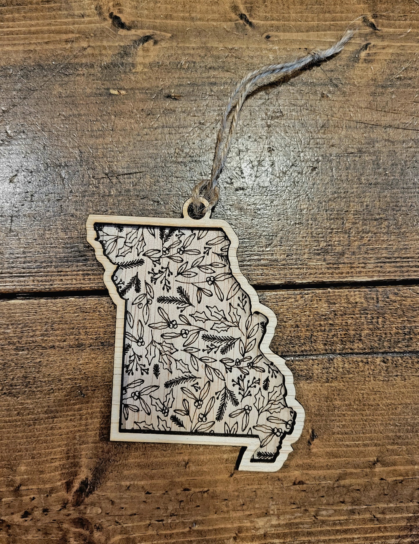 MO Ornament