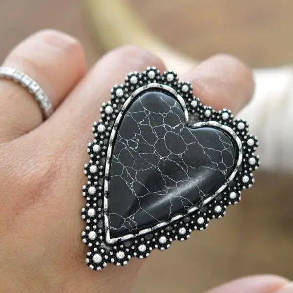 Heart Ring