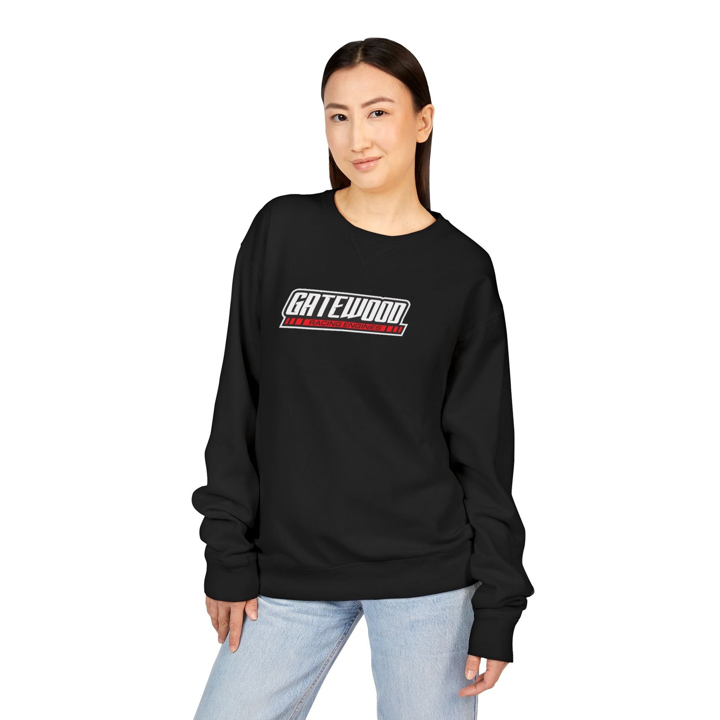 Gatewood Inspired Unisex Crewneck Sweatshirt, Cozy Gift for Men and Women, Casual Comfort, Holiday Sweater, Trendy Apparel