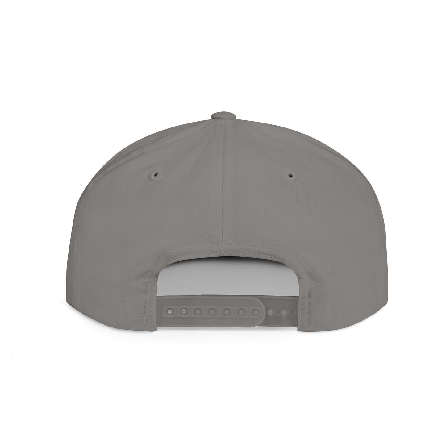 Stylish Flat Bill Snapback Hat