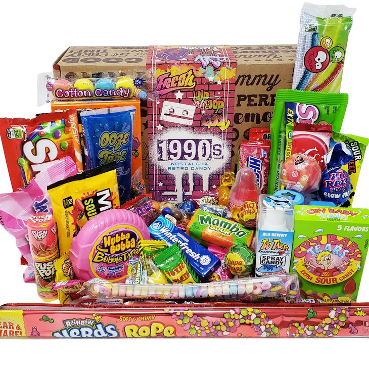 Vintage Candy