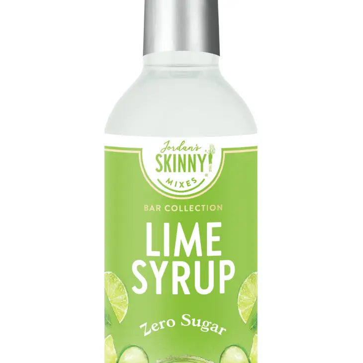 Skinny Syrups Lime Mini