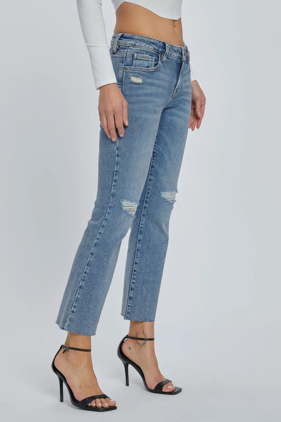 Ryan Wash Bootcut Denim
