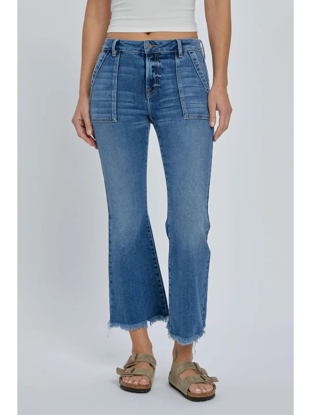 Hidden Cargo Crop Flare