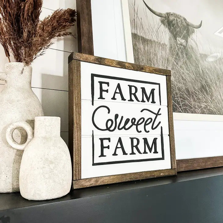Farm Sweet Farm