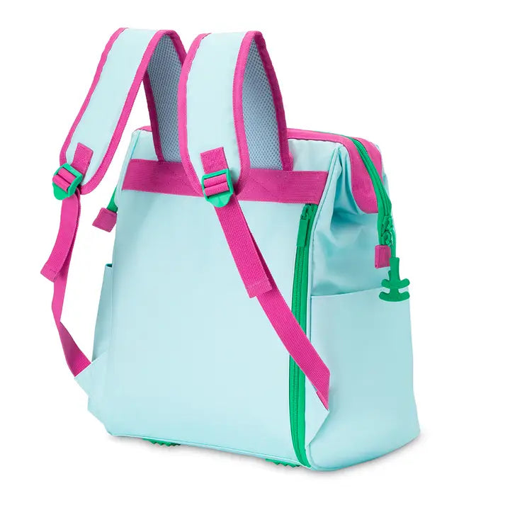 Neon Packi Backpack Cooler