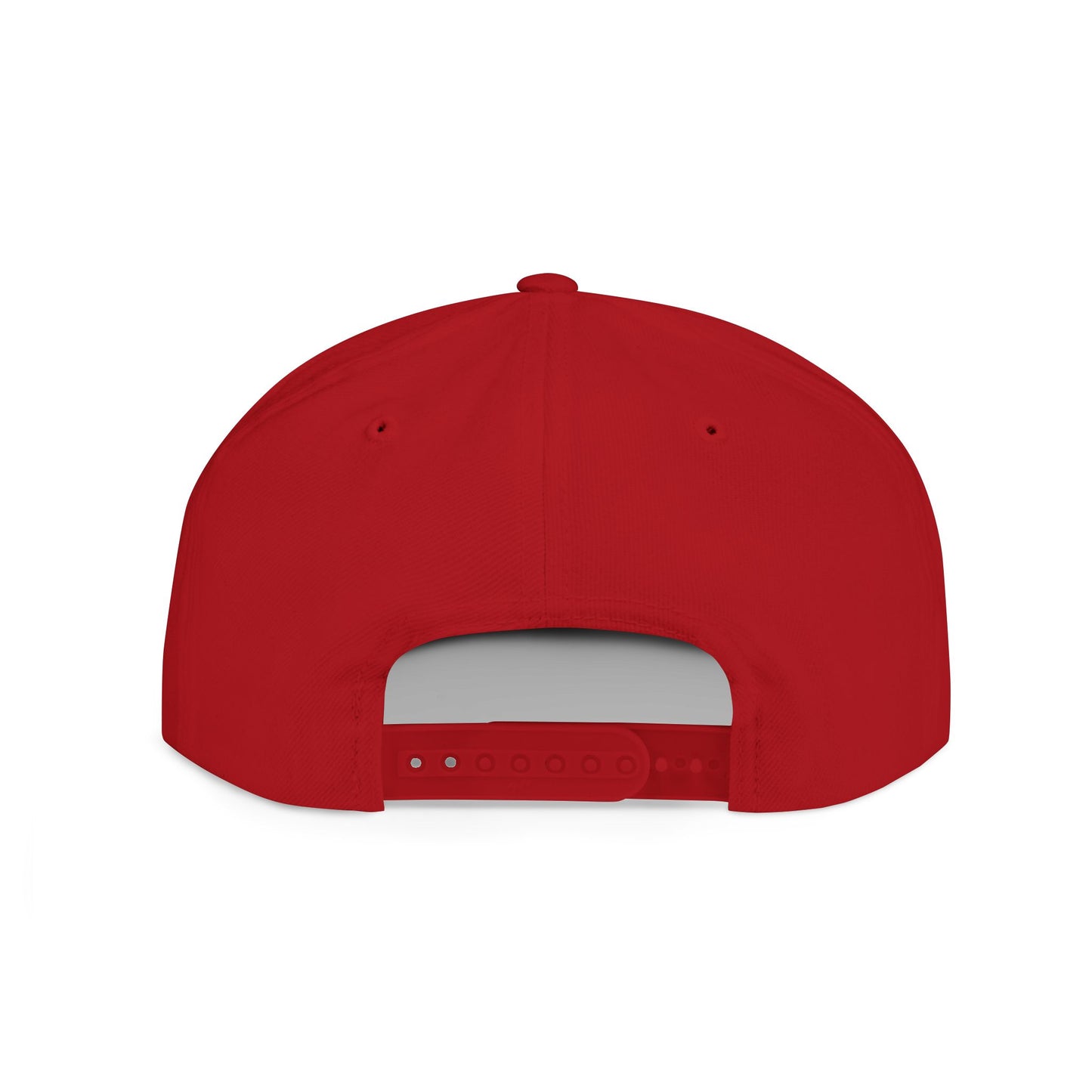 Stylish Flat Bill Snapback Hat