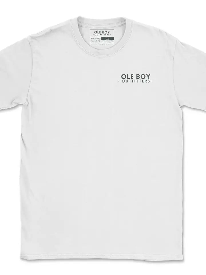 Ole Boy Camo Mallard Tee