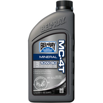 Bel Ray 10w40 Engine Oil