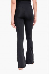 Yoga Pants With Crossover