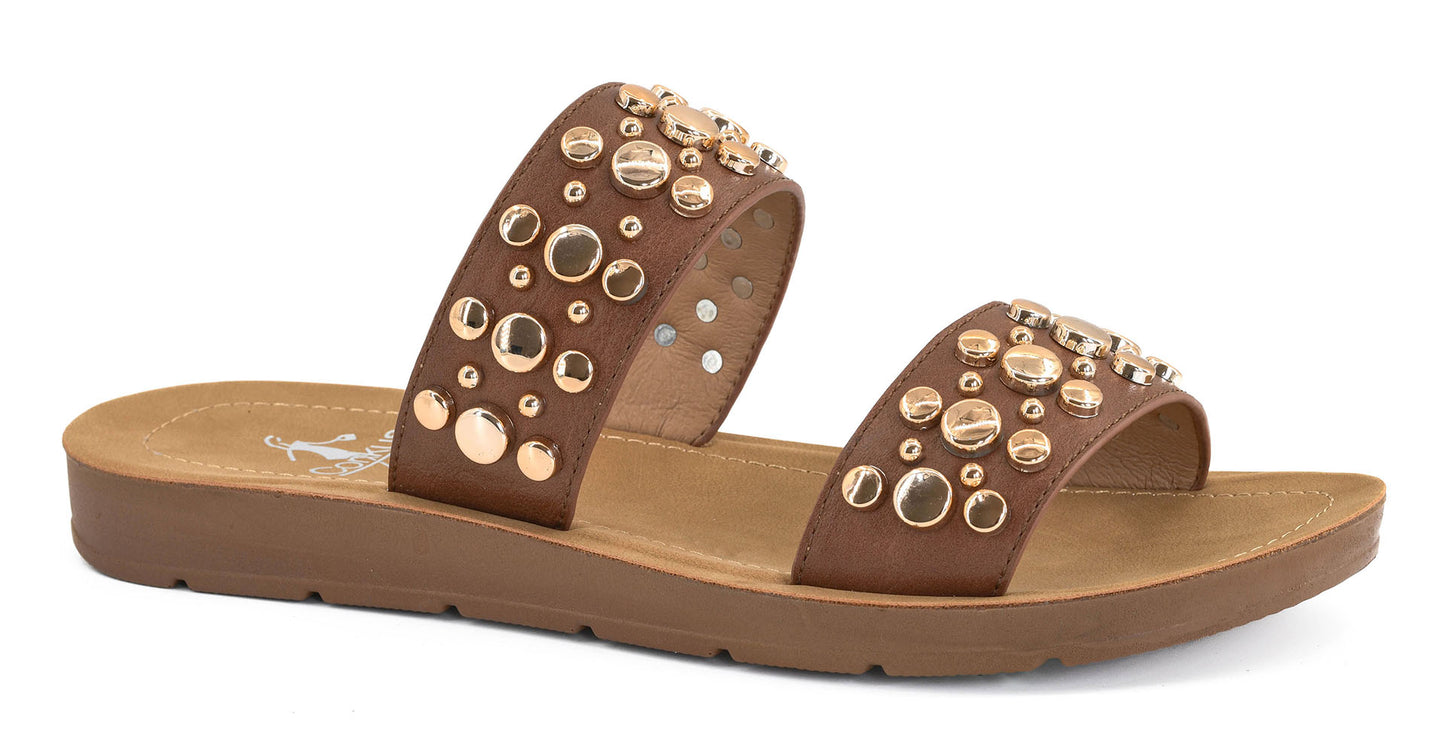 Corkys Double Take Sandal