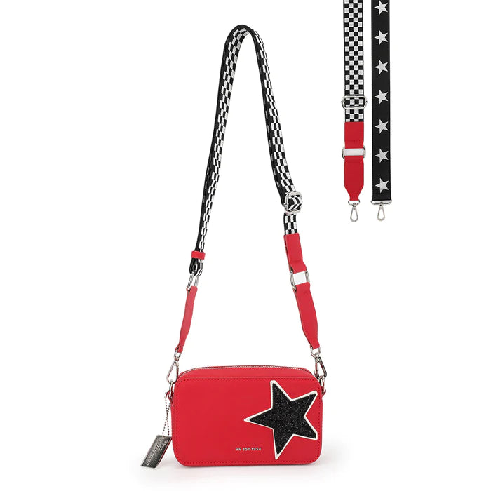 Vintage Havana Mini MEME Handbag