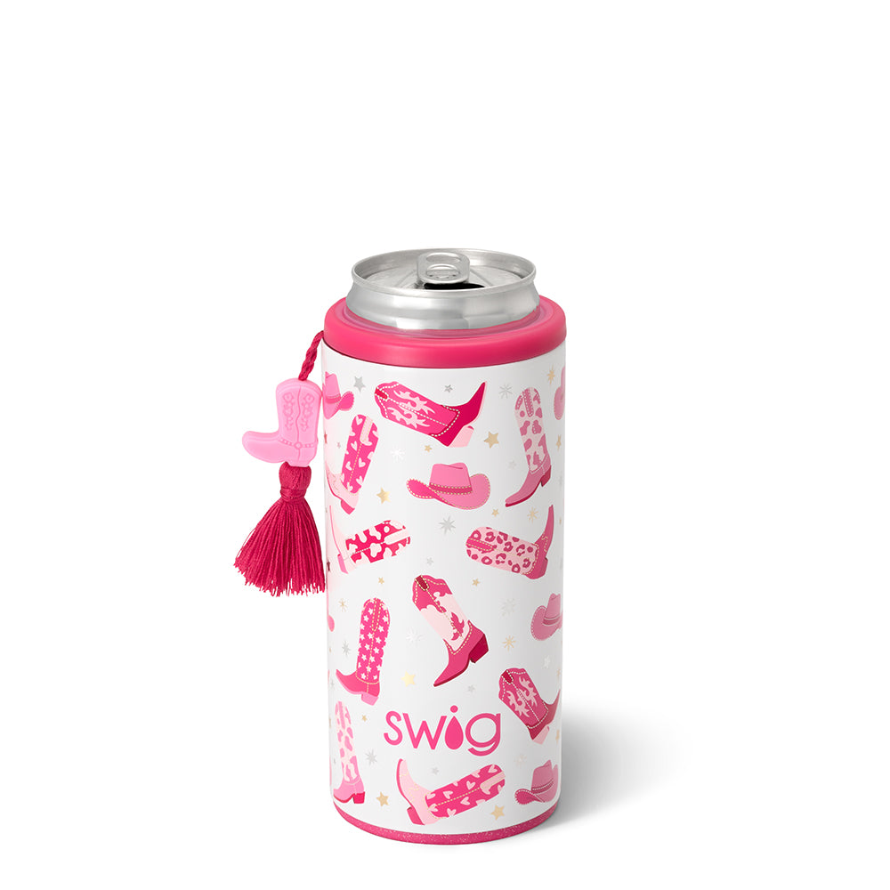 Lets Go Girls - Swig 12oz Cooler