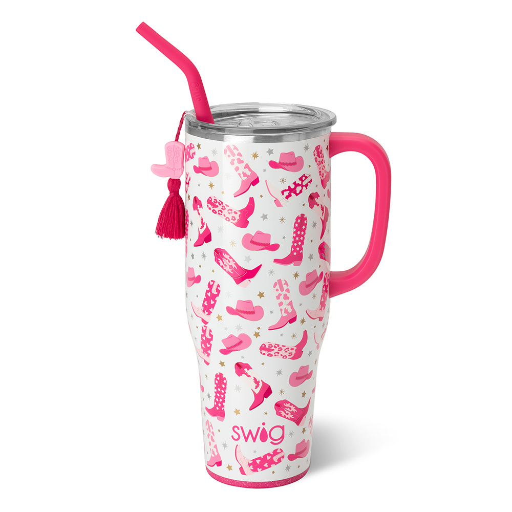 Let's Go Girls - 40oz Swig Mega Mug