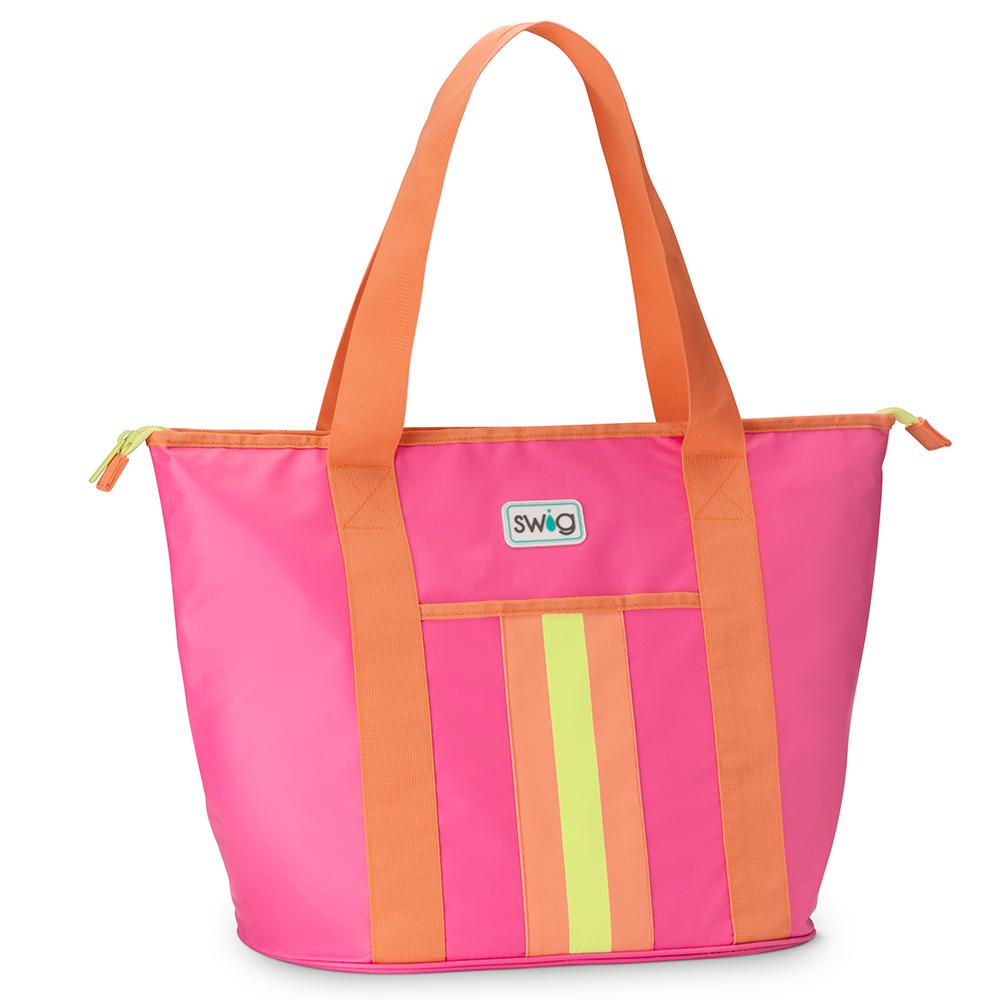 Tutti Frutti Zippi Tote