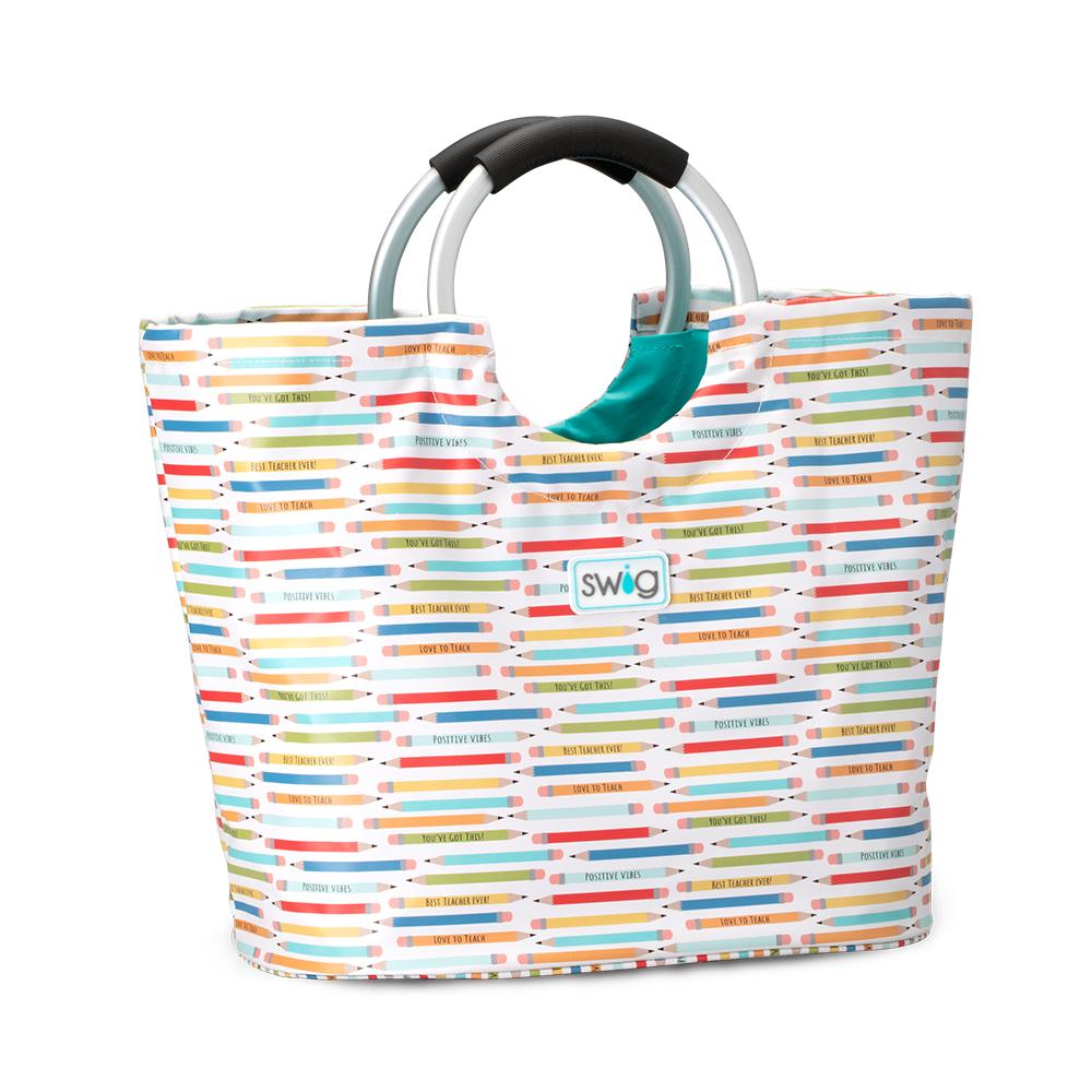 Teacher Life Loopi Tote Bag