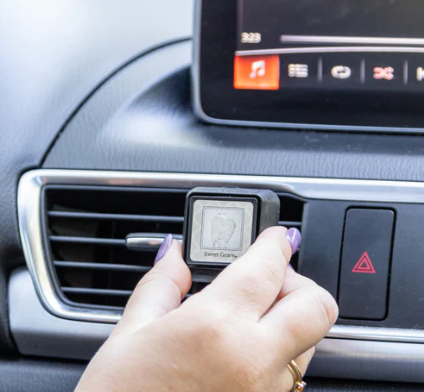 Sweet Grace Car Vent Clip