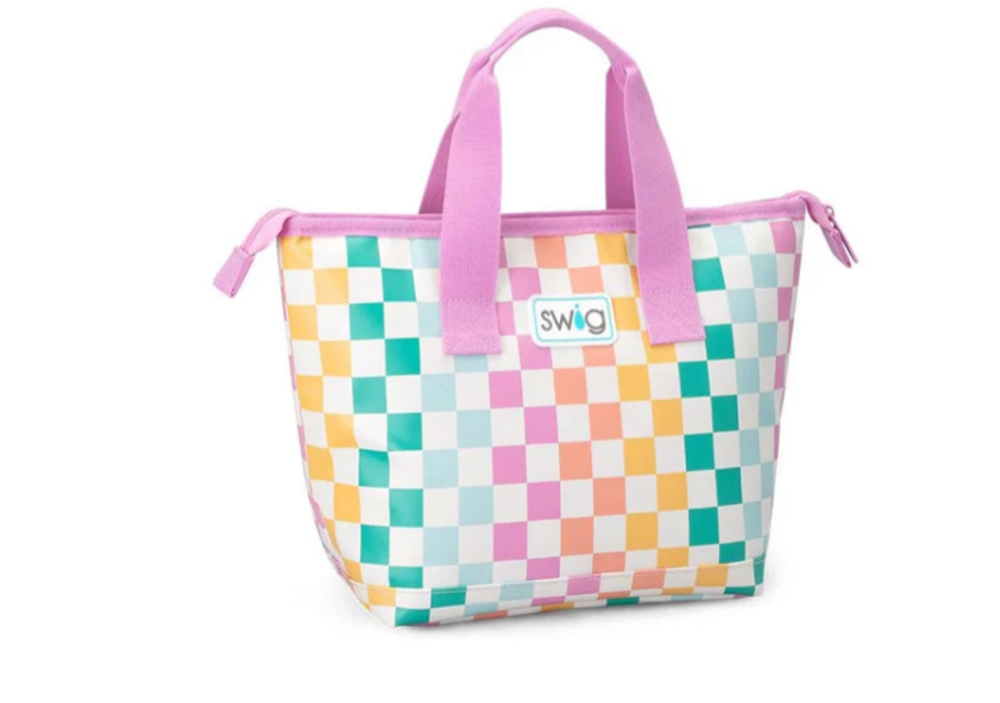Check Mate Lunchi Lunch Bag