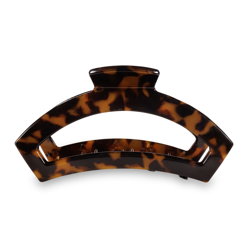 Teletie Large Open Claw Clip
