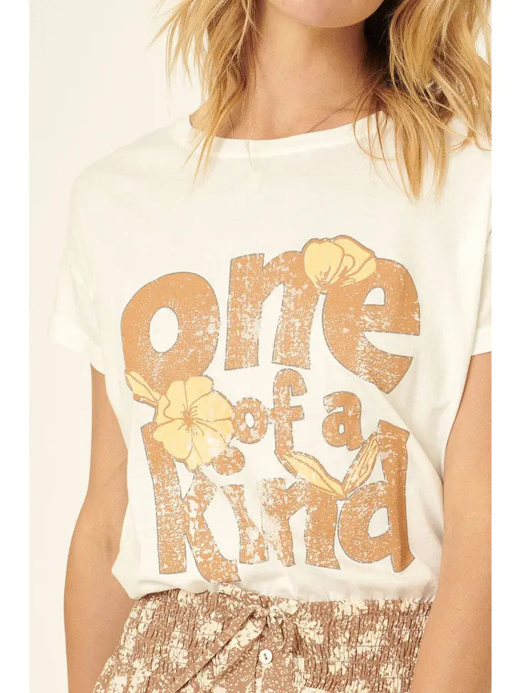 One of a Kind Tee