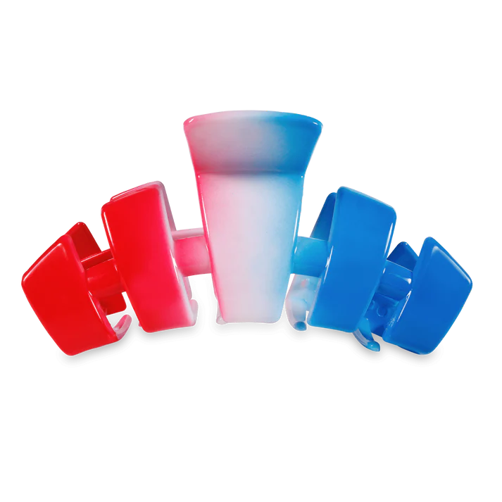 Classic Miss. Americana Large Claw Hair Clip