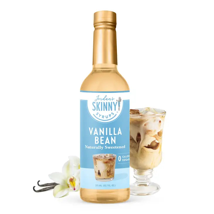 Skinny Syrup Vanilla Bean Mini