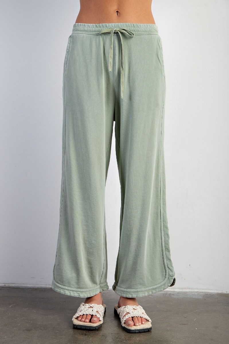 So Comfy Pull On Pants
