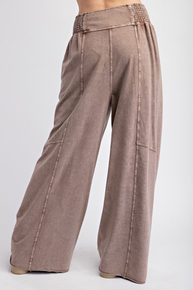 Chill Out! Mocha Pants