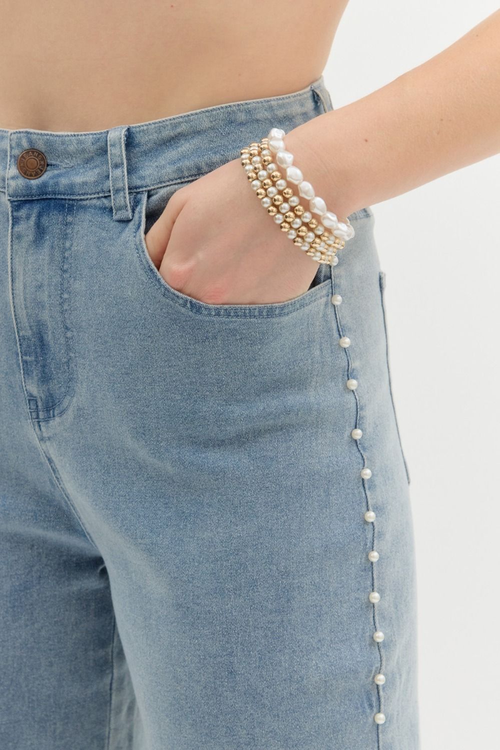 Pearl Dream Jeans