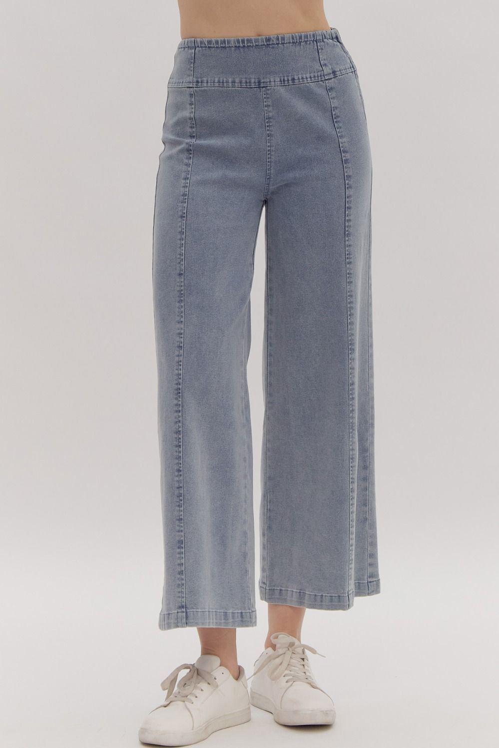 Entro Blue Jean Pants
