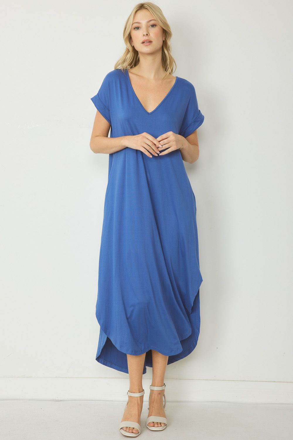 Entro Maxi Dress