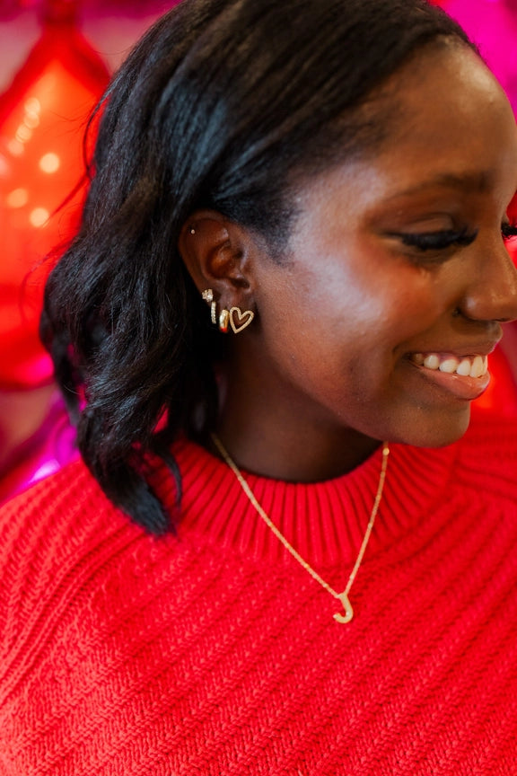 Taylor Shaye Juliet Studs