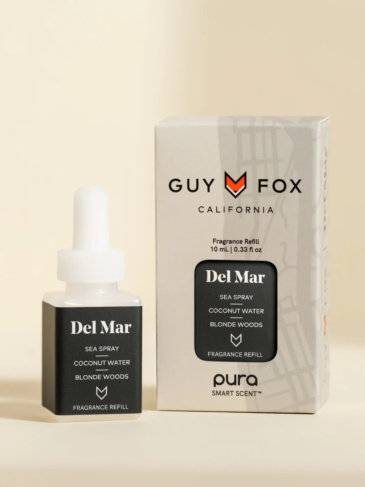 Del Mar - Pura Refill