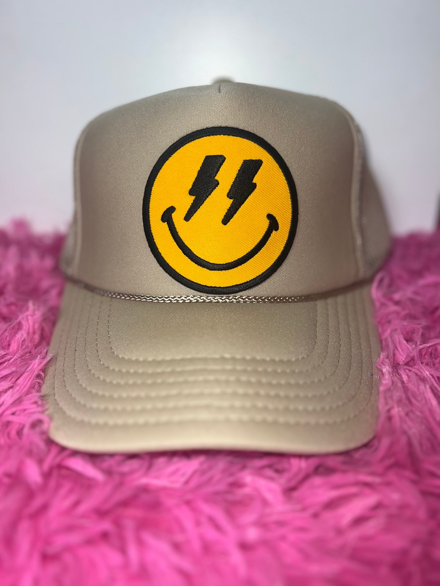 Lightening Smile