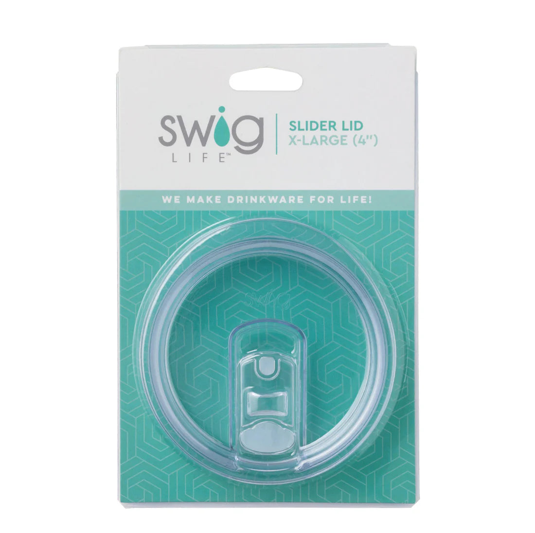 Clear Slider Lid (X-Large)