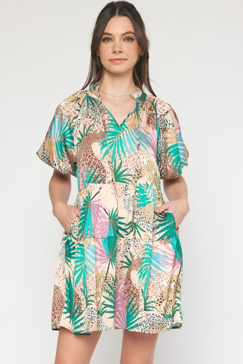 Jungle Fever Dress