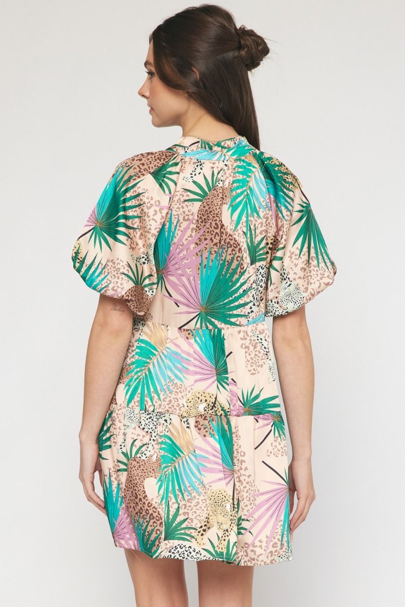 Jungle Fever Dress