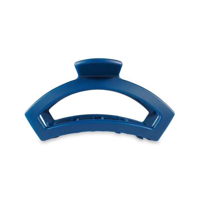 Open Midnight Rain Large Claw Hair Clip