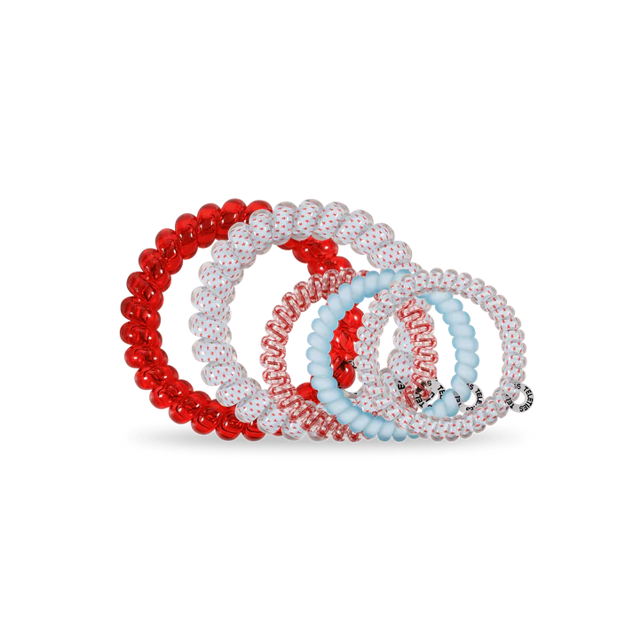 Oh my stars! Mix Pack Hair Ties