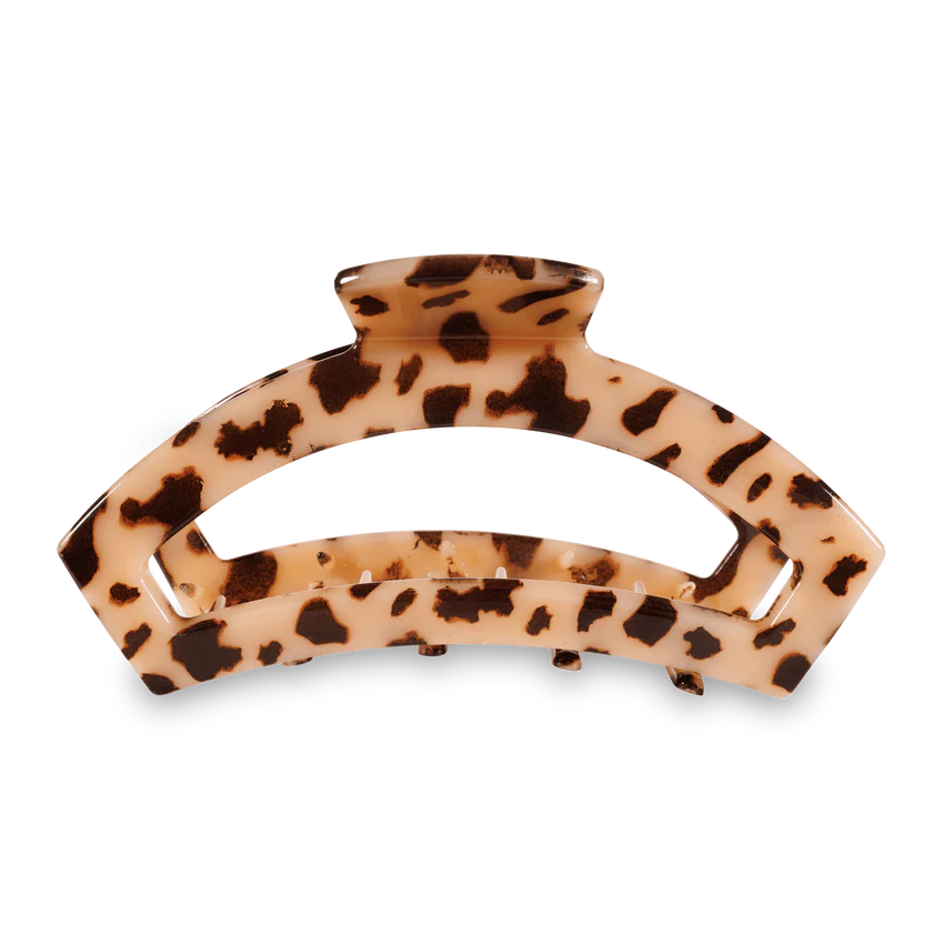 Teletie Large Open Claw Clip