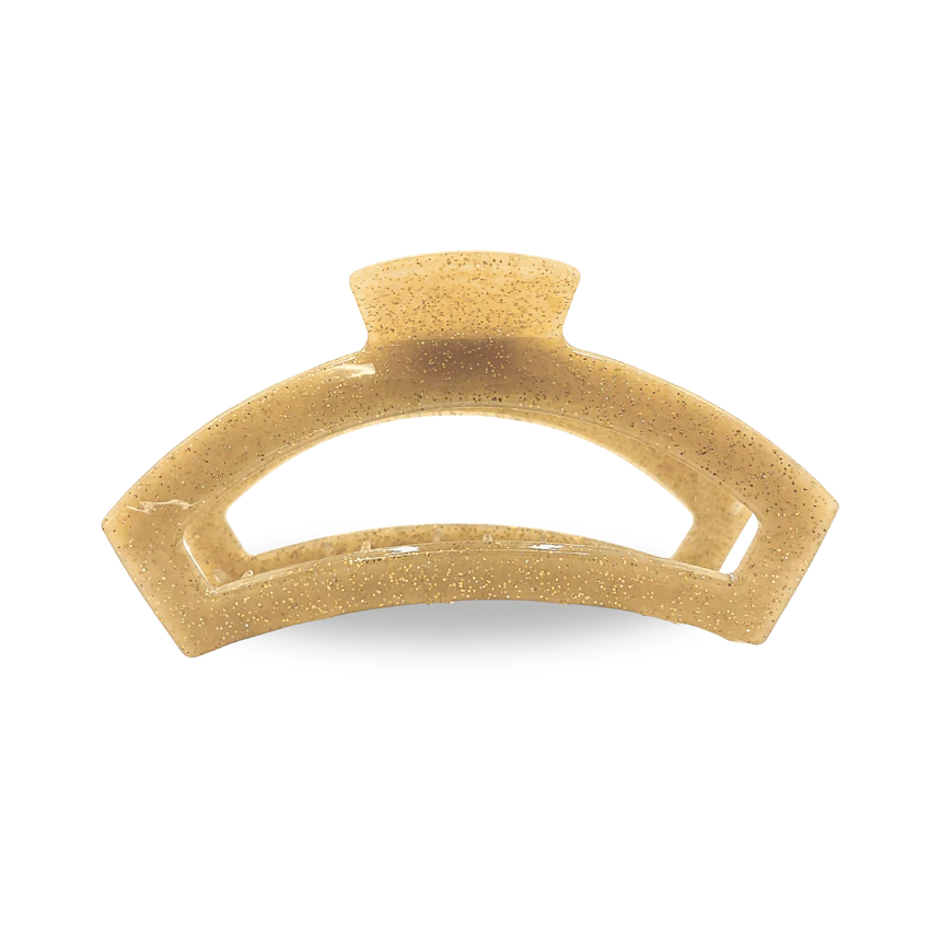 Teletie Large Open Claw Clip