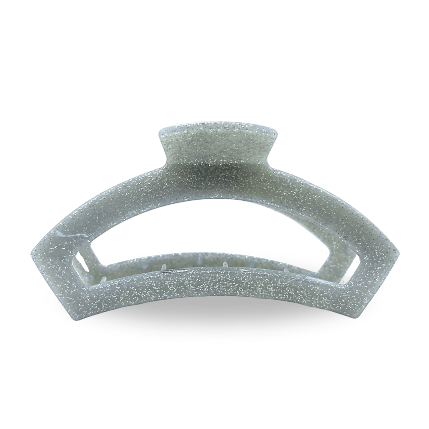 Teletie Large Open Claw Clip