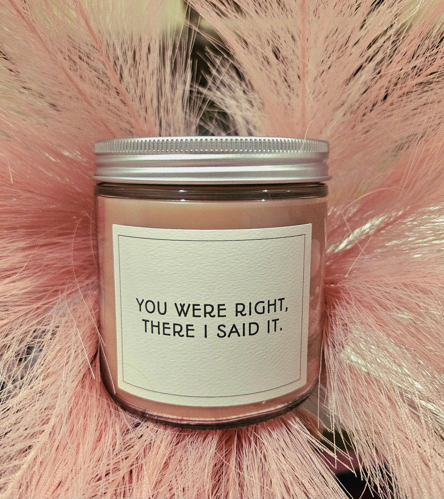 Sweet Grace Specialty Sayings Candles