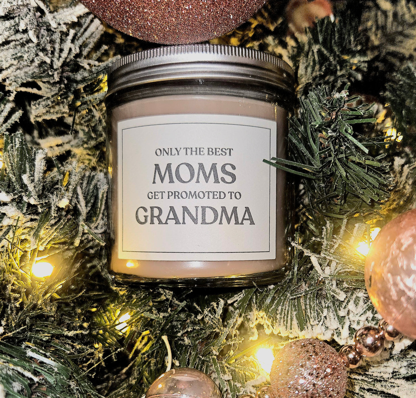 Sweet Grace Specialty Sayings Candles